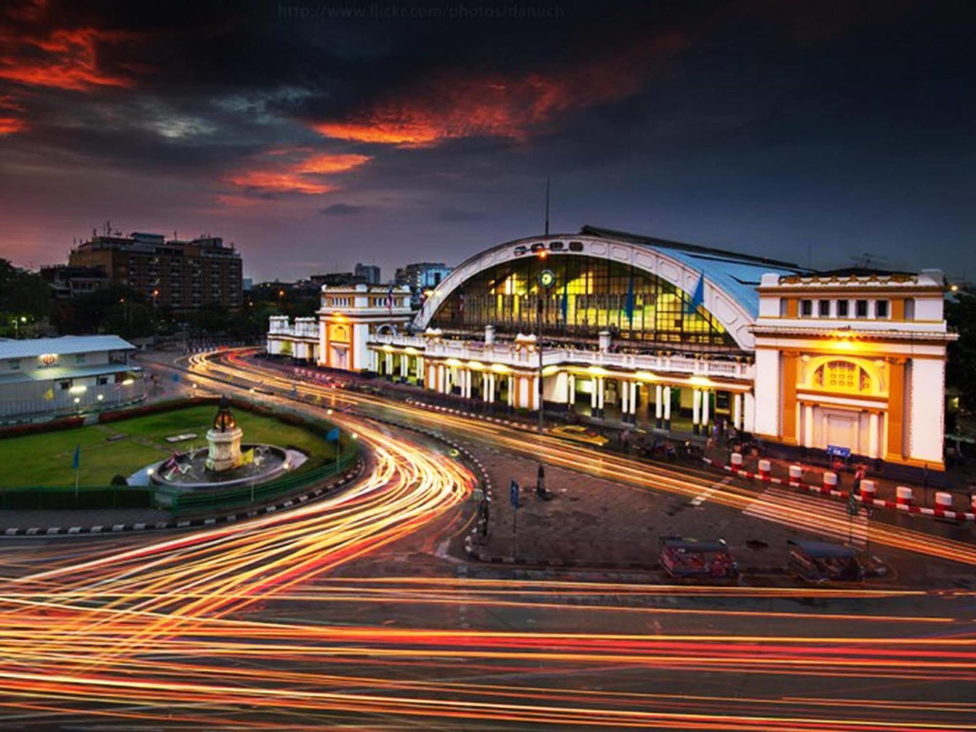 Asrama At Hua Lamphong *